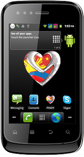 MyPhone A818