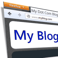 How to Create a .com Blog
