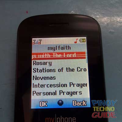 MyPhone Pinoy App