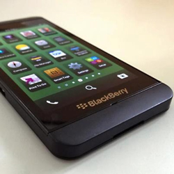 Blackberry Z10 Globe LTE