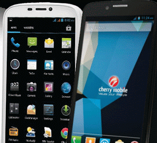 Cherry Mobile Omega HD vs Starmobile Diamond