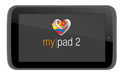 MyPhone MyPad 2