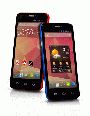 Starmobile Flirt - Dual Core, Dual Sim, Jelly Bean, Scratch Resistant and 12 MP BSI Camera