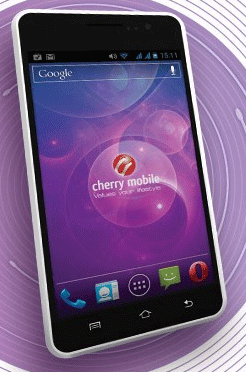 Cherry Mobile Hyper