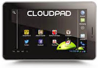 CloudFone CloudPad 700e