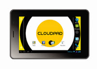 CloudFone CloudPad 701TV