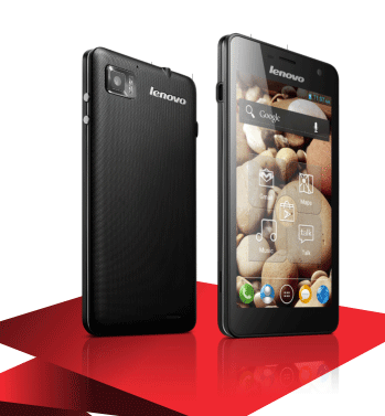 Lenovo Ideaphone K860 Picture