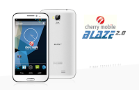 Cherry Mobile Blaze 2.0 