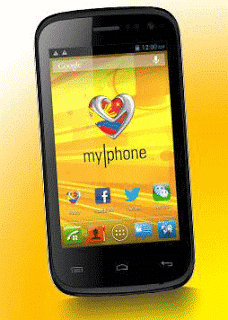 MyPhone A848g Duo