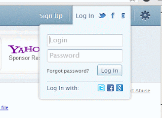 Sign in with Facebook on 4shared Sign in with Facebook on 4shared