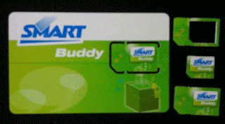 Smart Buddy Micro SIM