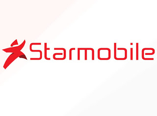 Starmobile Red Logo