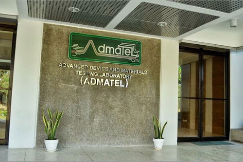 Advanced Materials Testing Laboratory of the Philippines or ADMATEL
