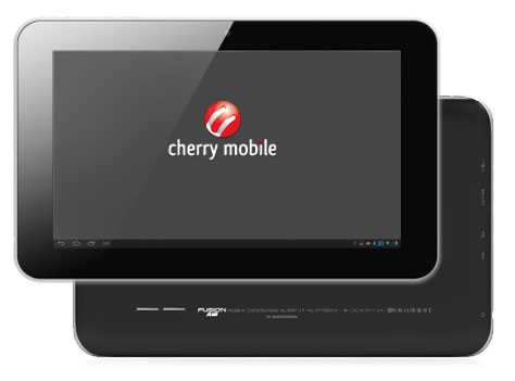 Cherry Mobile Fusion Air Android Jelly Bean tablet