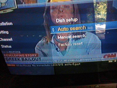 How to Check for New Channels in Dream Satellite TV