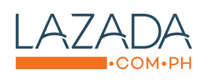 Lazada Philippines logo.