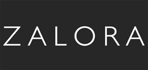 Zalora logo.