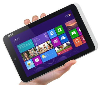 Acer Iconia W3 Windows 8 Pro Tablet