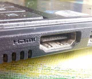 HDMI Port HDMI Port