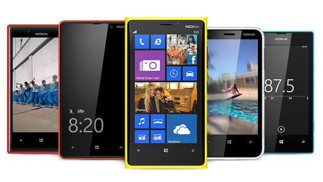 Nokia Lumia Amber sofware update features