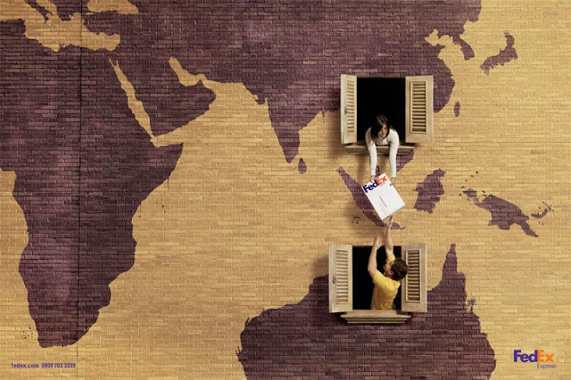 FedEx Creative Advertisement