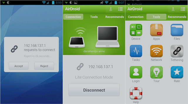 Airdroid