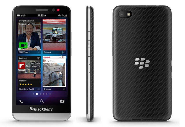 Blackberry Z30 Smartphone