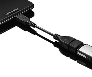 Lenovo P780 USB OTG