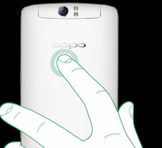 Oppo O-Touch 