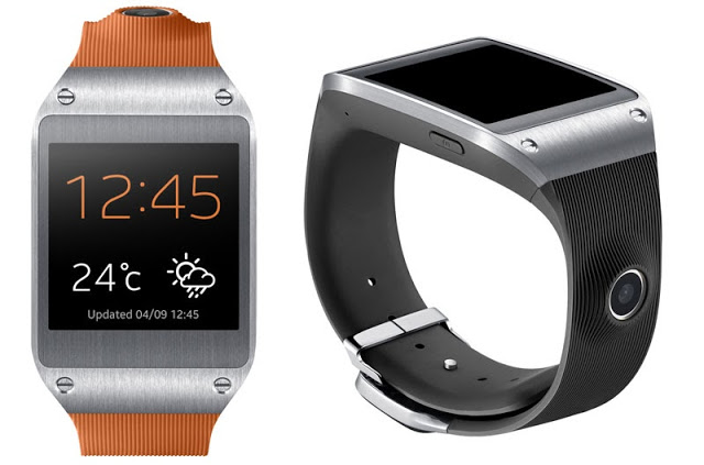 Samsung Galaxy Gear