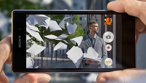 Sony Xperia Z1 Sample Picture