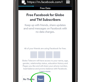 Free Data Globe TM