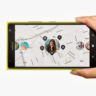 Nokia Storyteller App