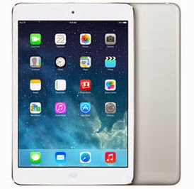 iPad Mini with Retina Display White