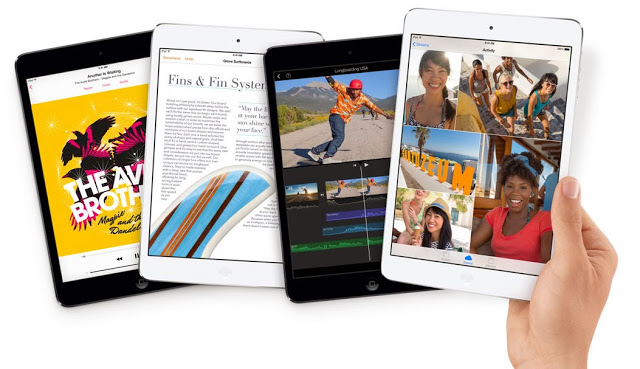 iPad Mini with Retina Display