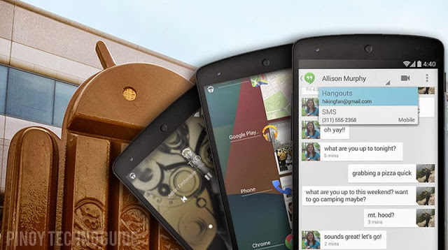Top 10 New Features of Android 4.4 Kitkat