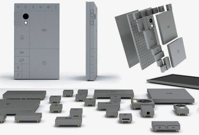 Phonebloks Concept