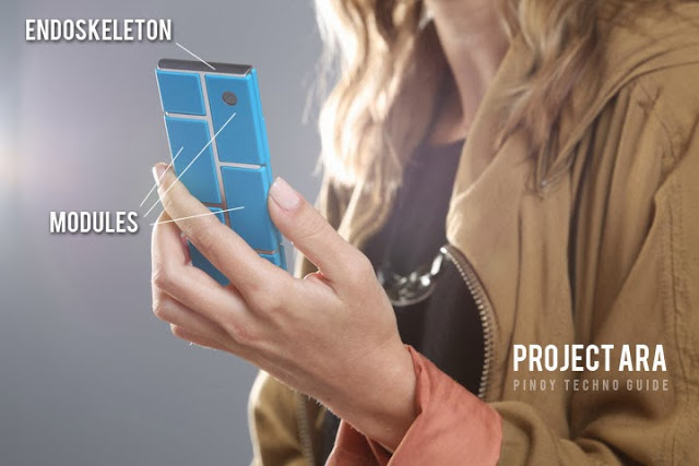 Project Ara Concept