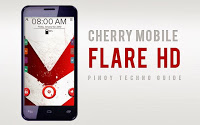 Cherry Mobile Flare HD