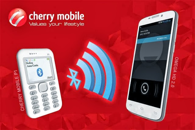 Cherry Mobile P1 Mini Smartphone Dialer protects your phone from snatchers