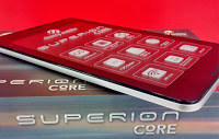 Cherry Mobile Superion Core Android Tab