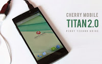 Cherry Mobile Titan 2.0 Cherry Mobile Titan 2.0