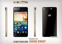 Micromax A350 Canvas Knight