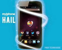 MyPhone Agua Hail - Budget Phablet