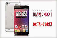 Starmobile Diamond X1