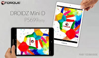 Torque Droidz Mini D Torque Droidz Mini D