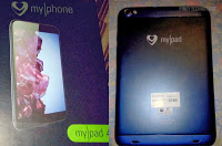 MyPad 4 MyPad 4