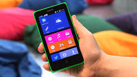 Nokia X+ Android Phone