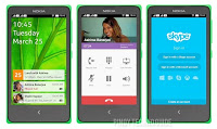 Nokia X A110 Android Phone Nokia X A110 Android Phone