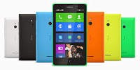 Nokia XL Android Phone